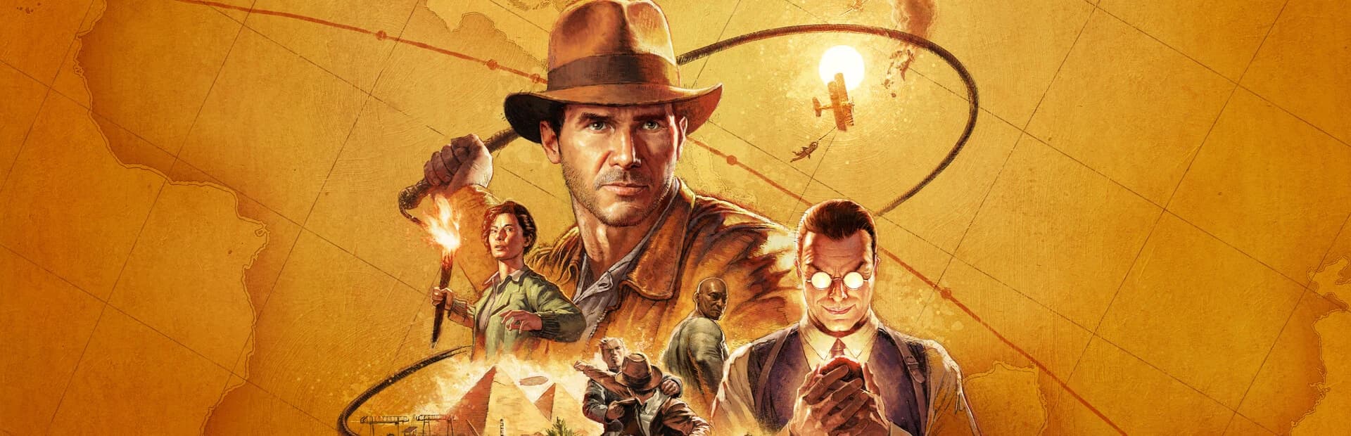 Official Gameplay Reveal Trailer: Indiana Jones and the Great Circle